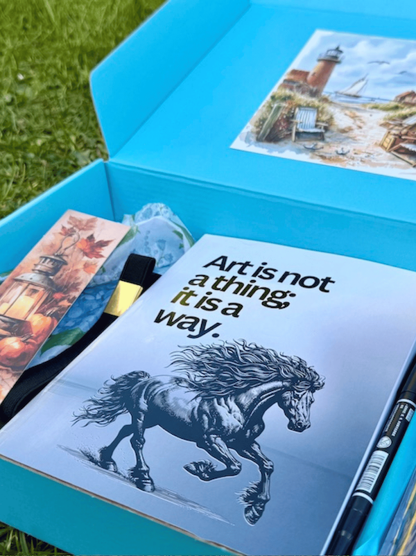 Equinox Member Spring 2026 (UK Only)